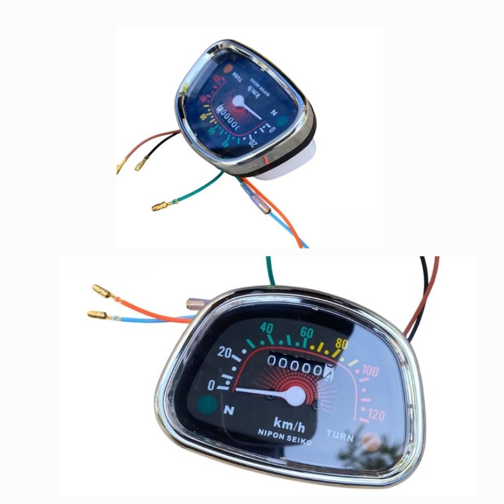 SPIDOMETER SPIDO HONDA CD90 BATOK CD90 IMPORT