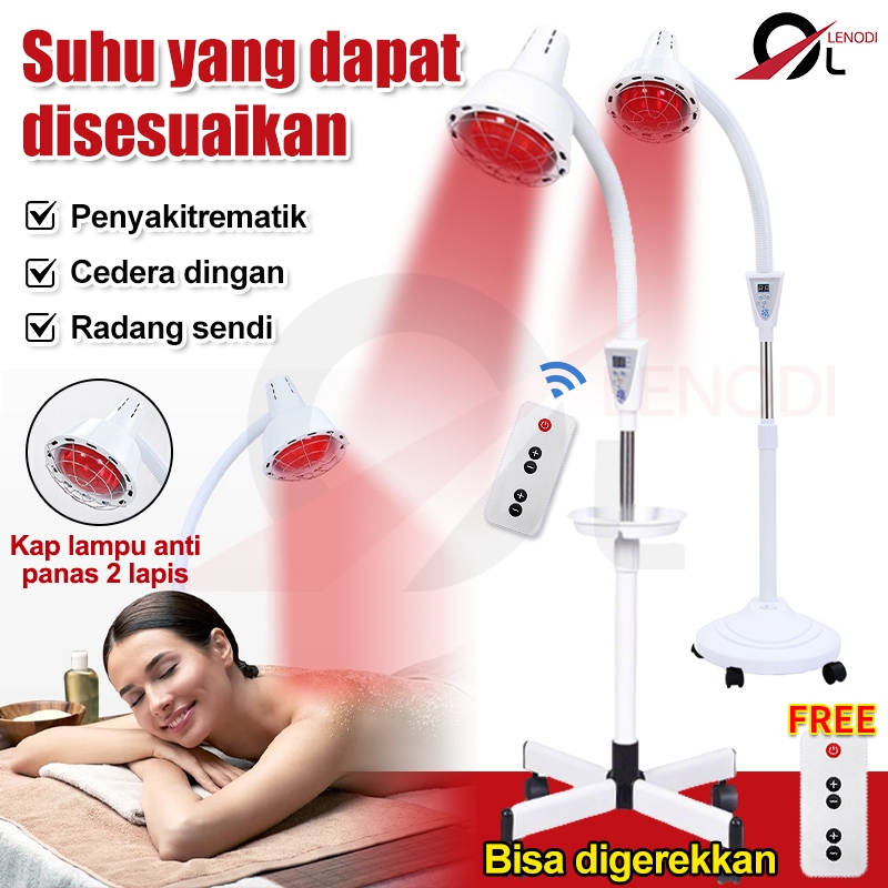Fisioterapi Terapi Inframerah Infrared 275W/Alat Kecantikan Untuk Alat Fisioterapi Lampu/Lampu Kecan