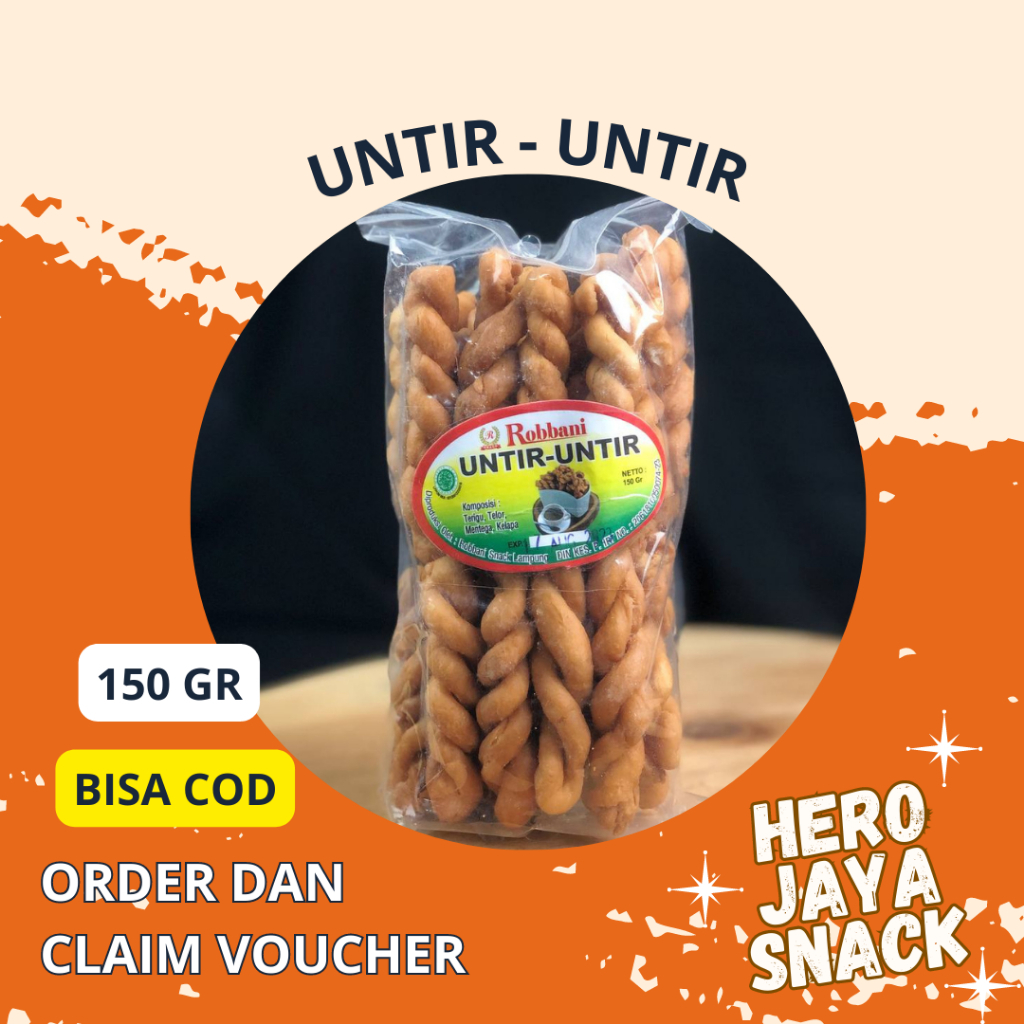 

Untir-Untir Robbani / Kue Tambang