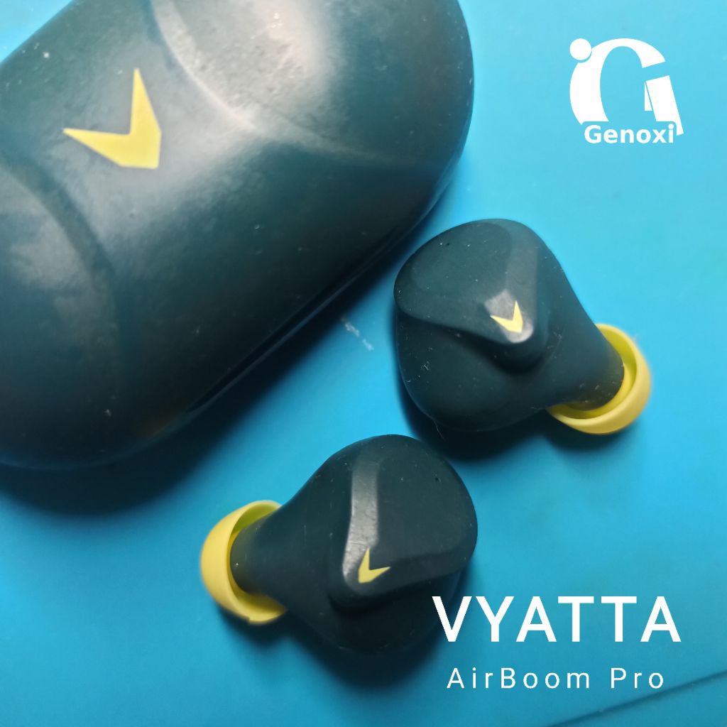 Ganti baterai TWS Vyatta Airboom Pro 1 2 3