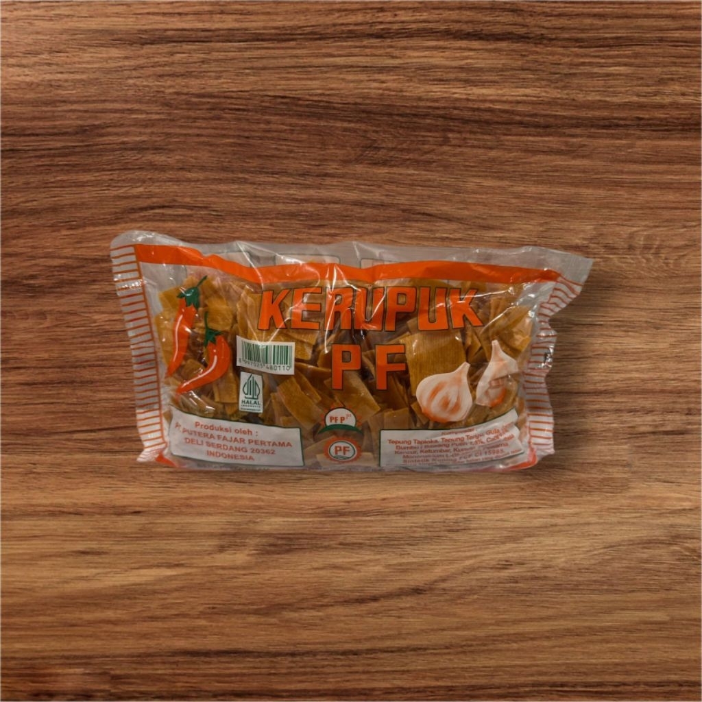 

KERUPUK PF 500g