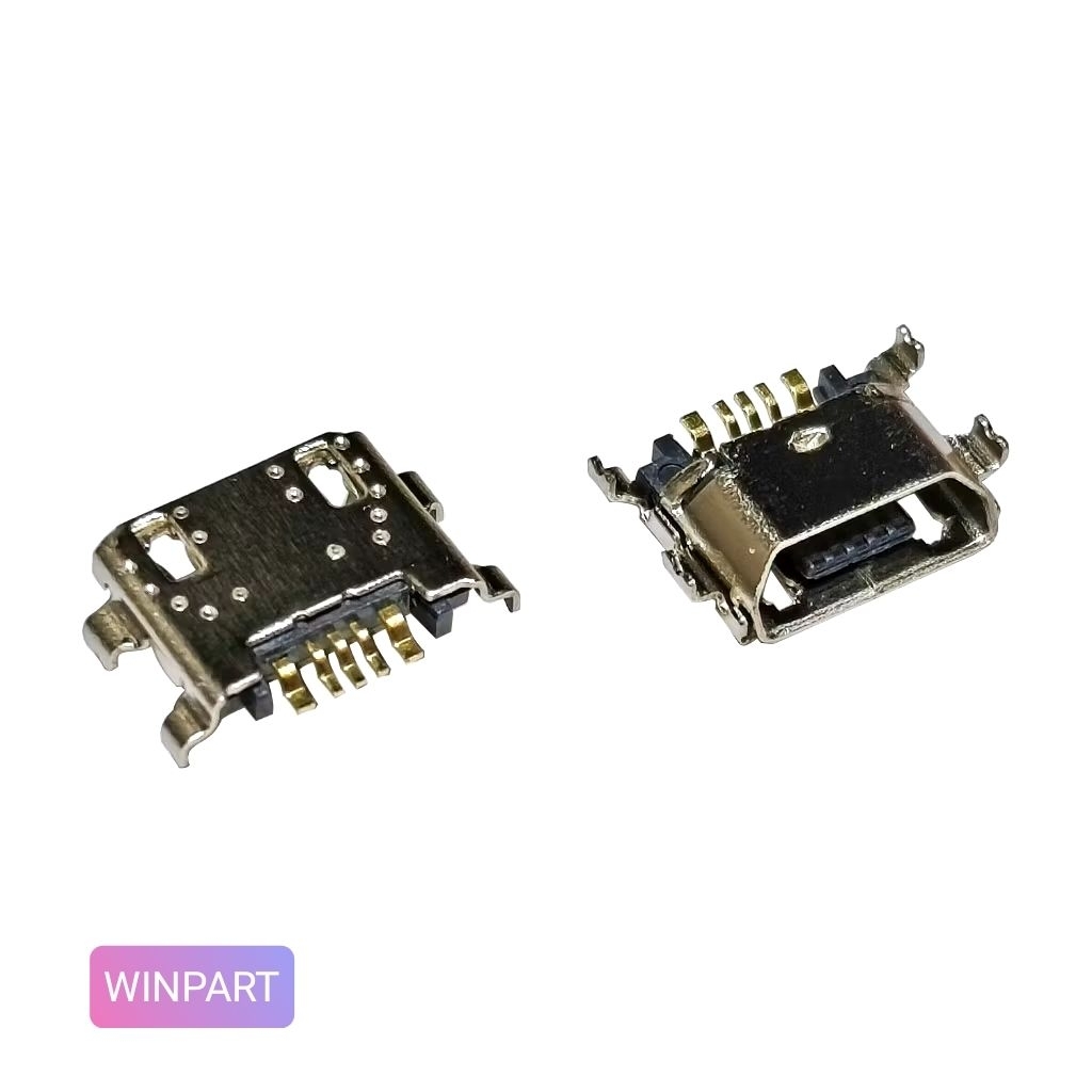 konektor cas Vivo y15s