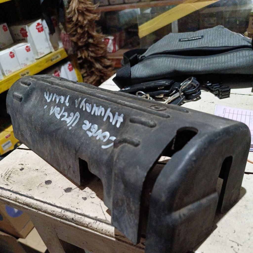 cover injektor hyundai trajet