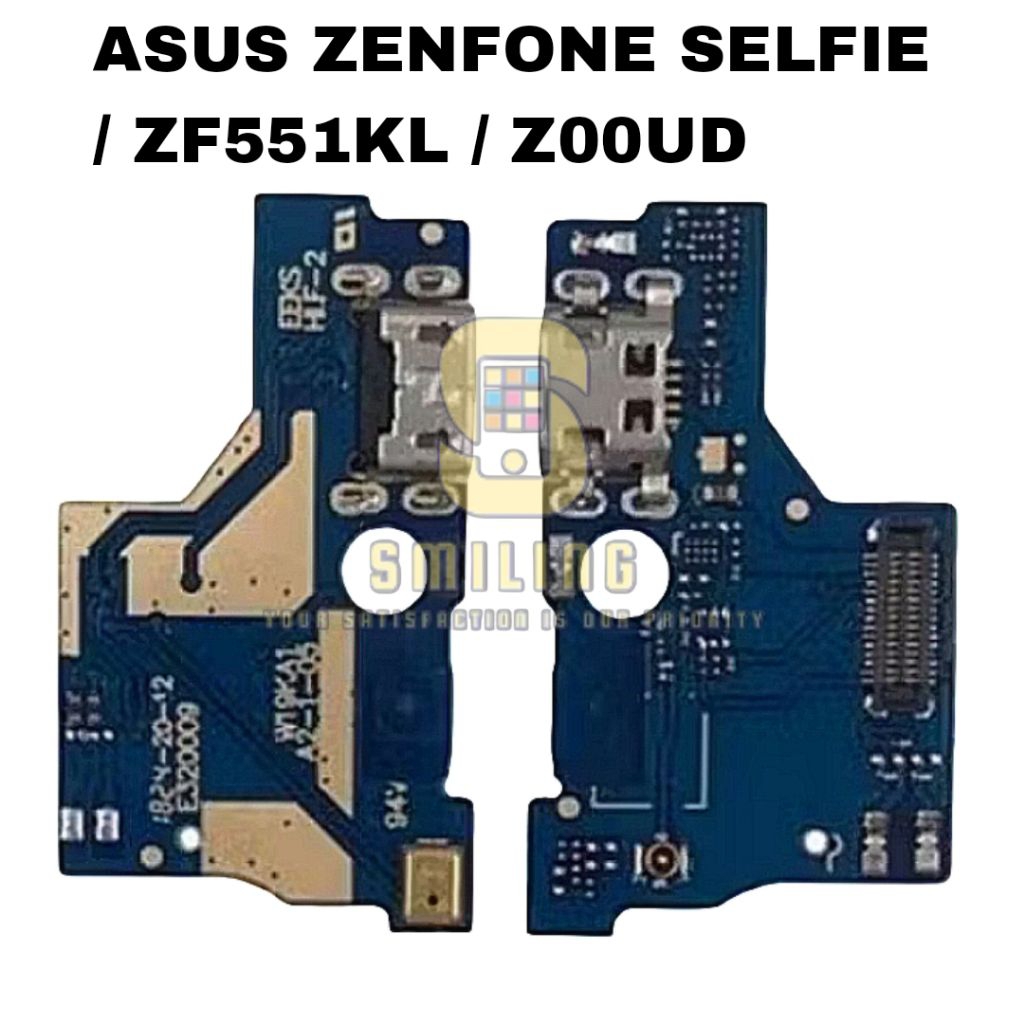 FLEXIBLE FLEXIBEL CONNECTOR CHARGER MIC ASUS ZENFONE LIVE L1 ZA550KL X00RD NEW