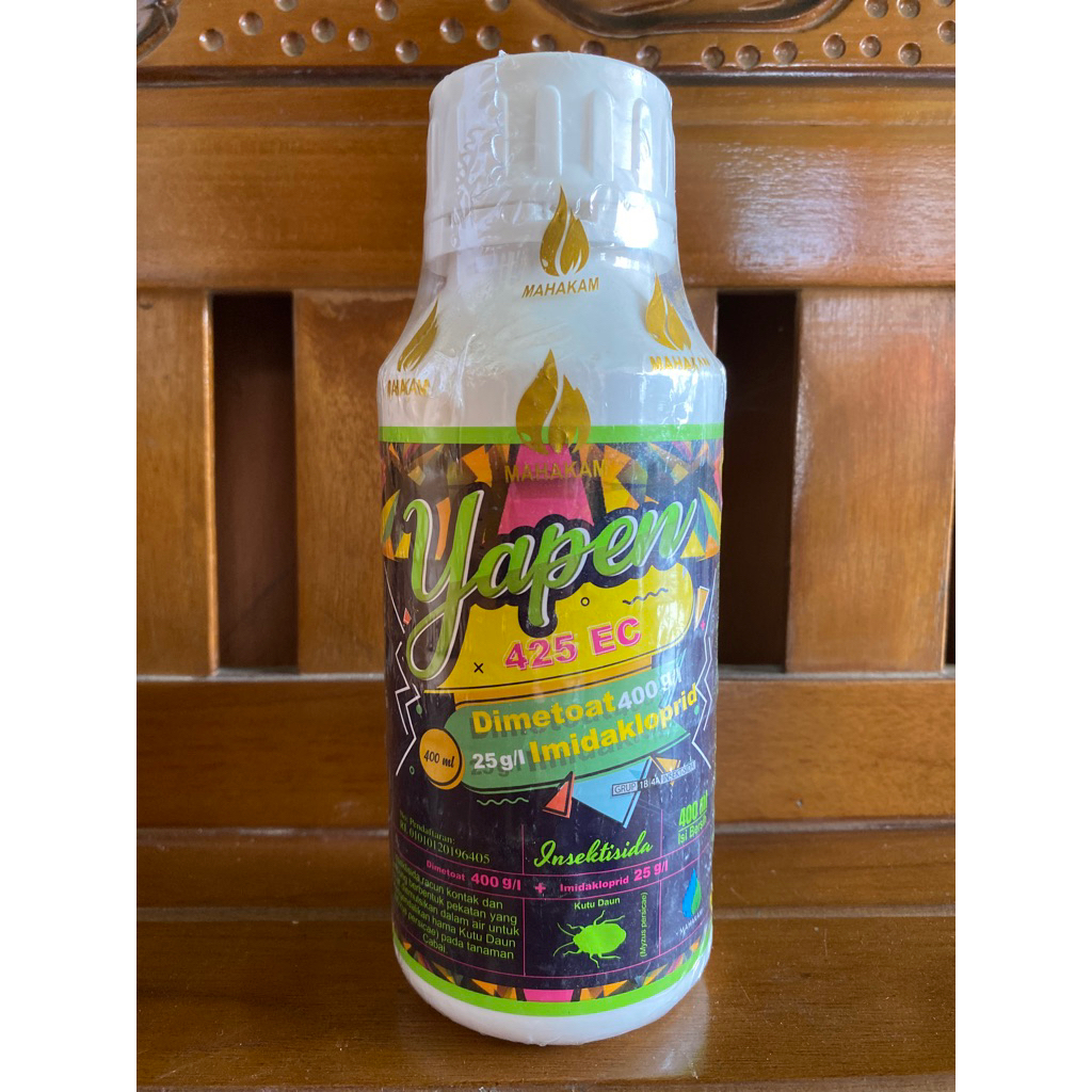 Insektisida Yapen 425 EC Kemasan 400 ml