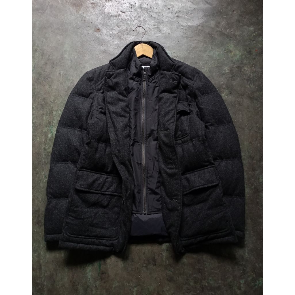 Lacoste Puffer Jacket