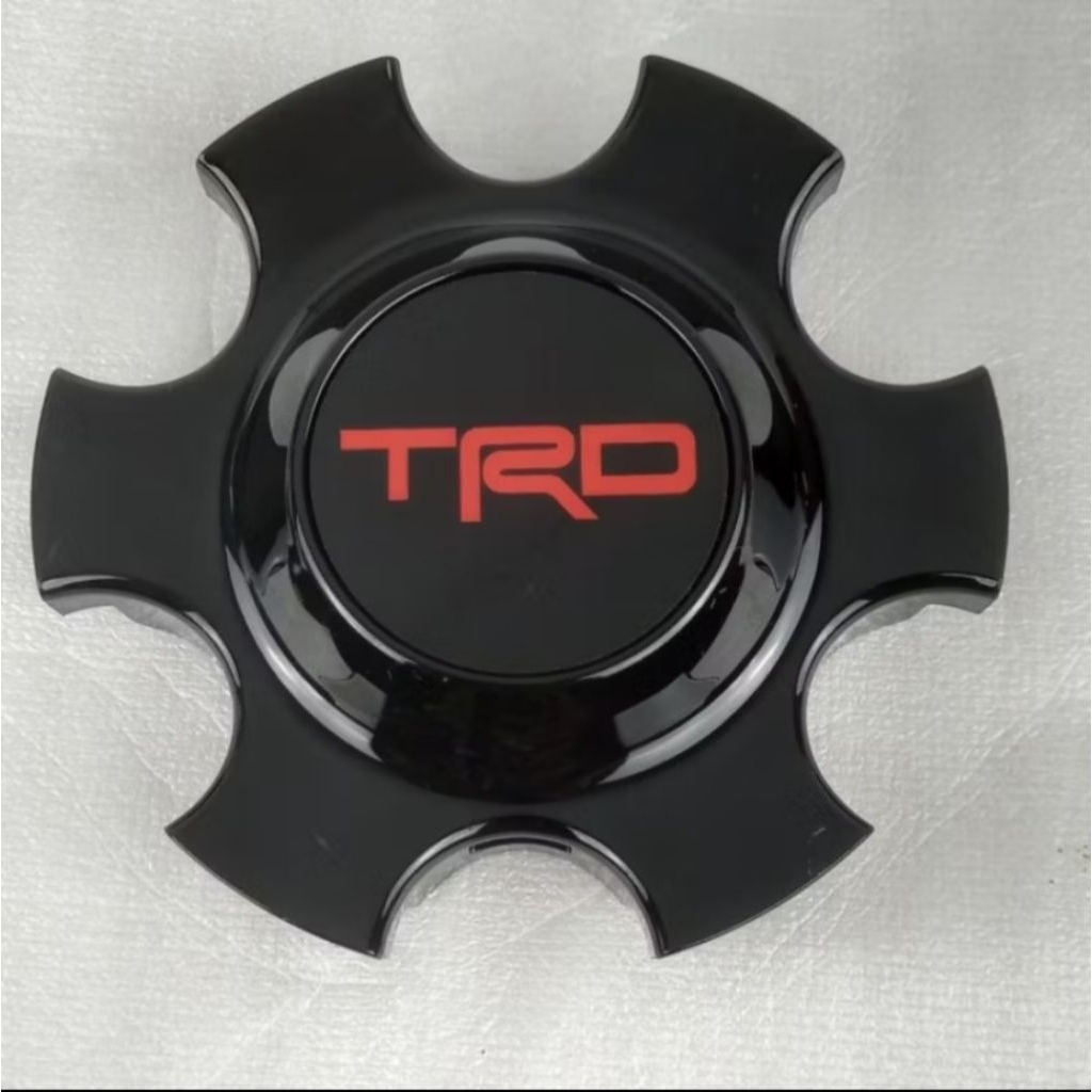 COVER TUTUP VELG FORTUNER VRZ TRD DOP RODA FORTUNER VRZ TRD ORIGINAL