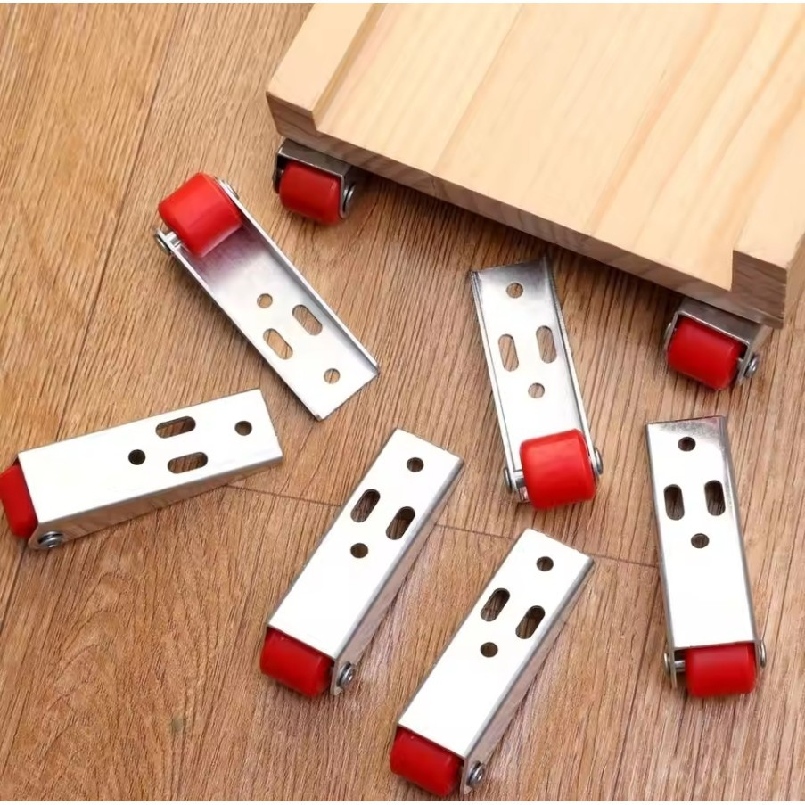 Roda Pintu Geser Sliding Door Laci Lemari Garasi Rumah Universal High Quality