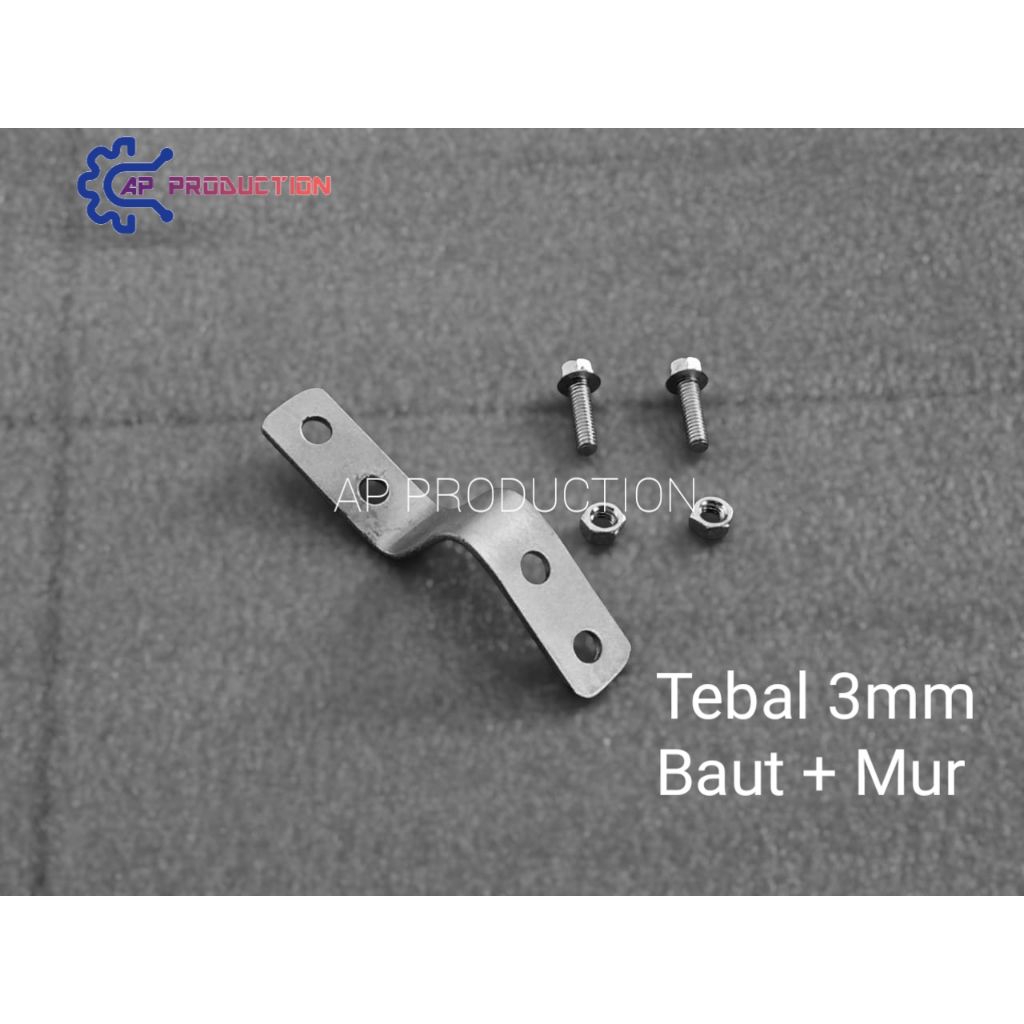 BREKET ECU PCX 150 PCX150 DOWNSIZE