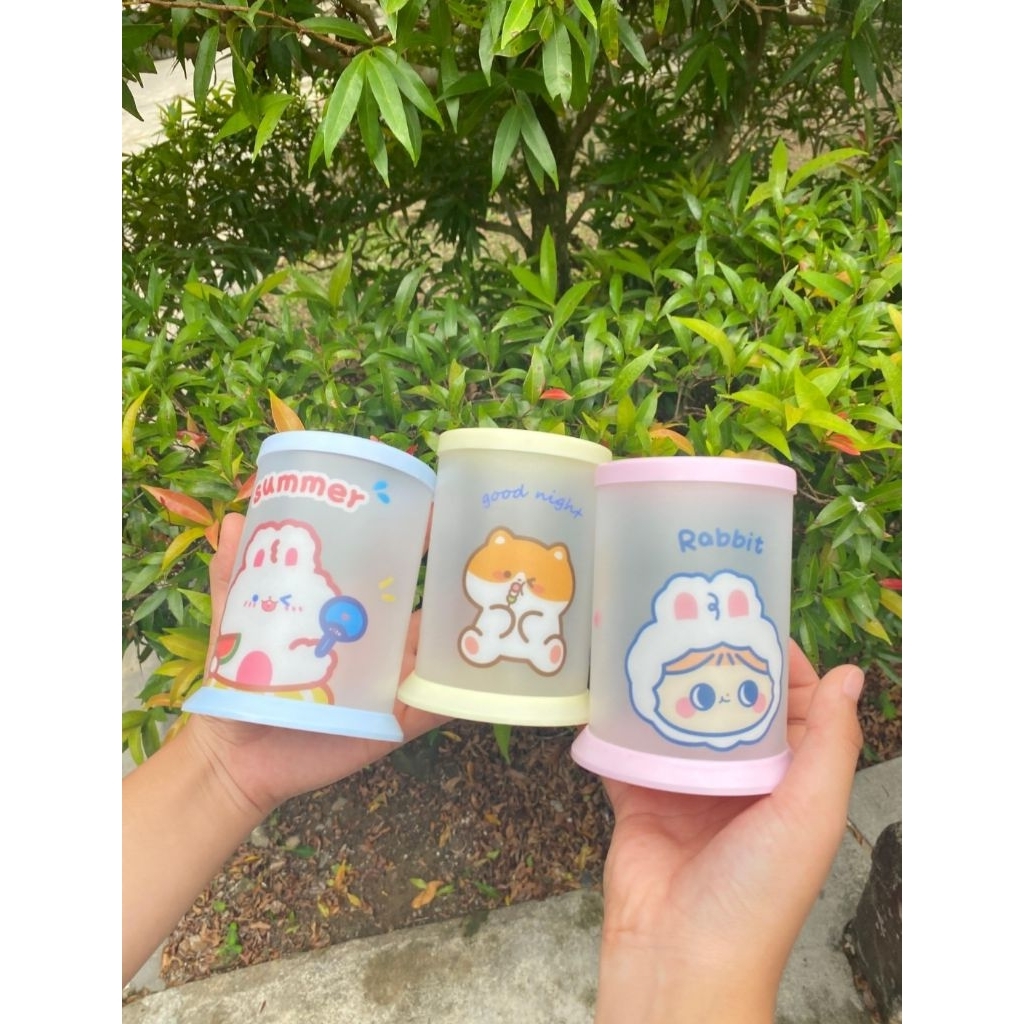 

tempat alat tulis/pensil lucu