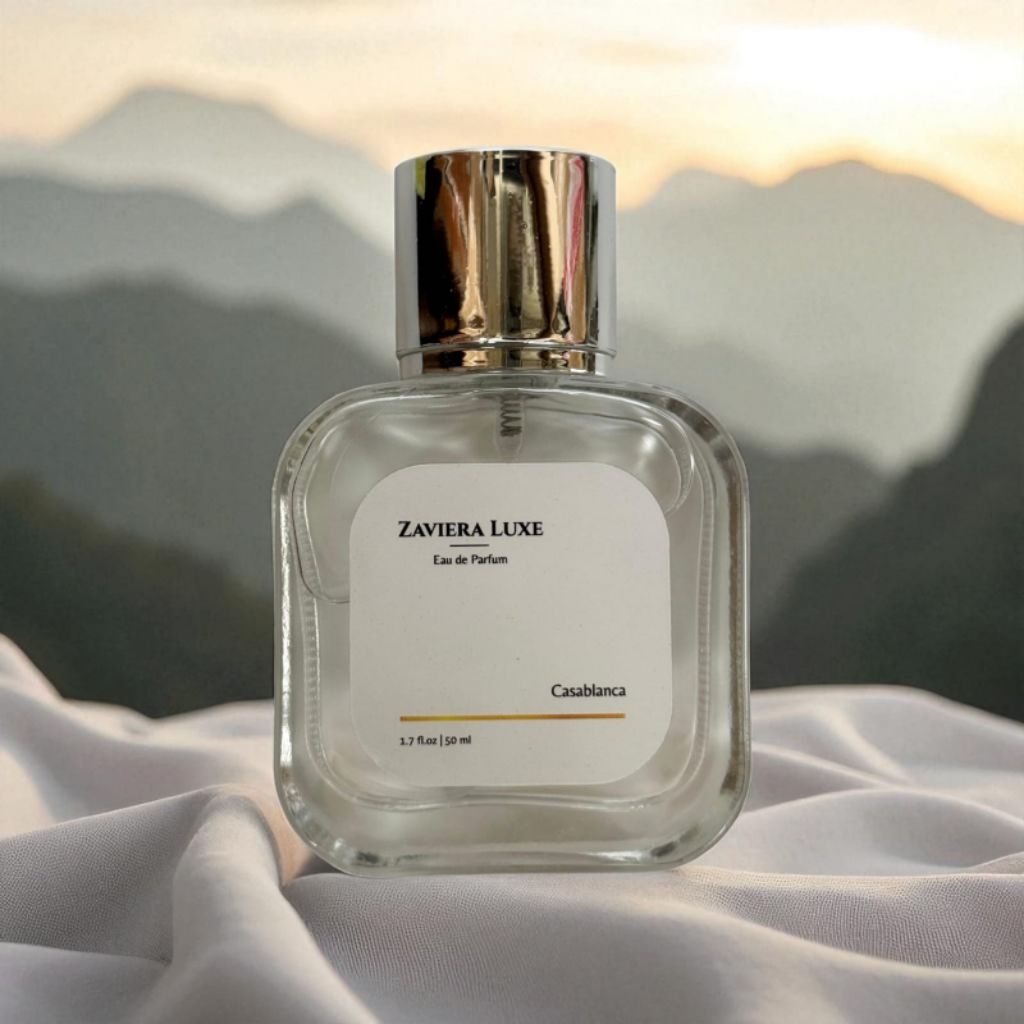 Parfum Wanita - CASABLANCA