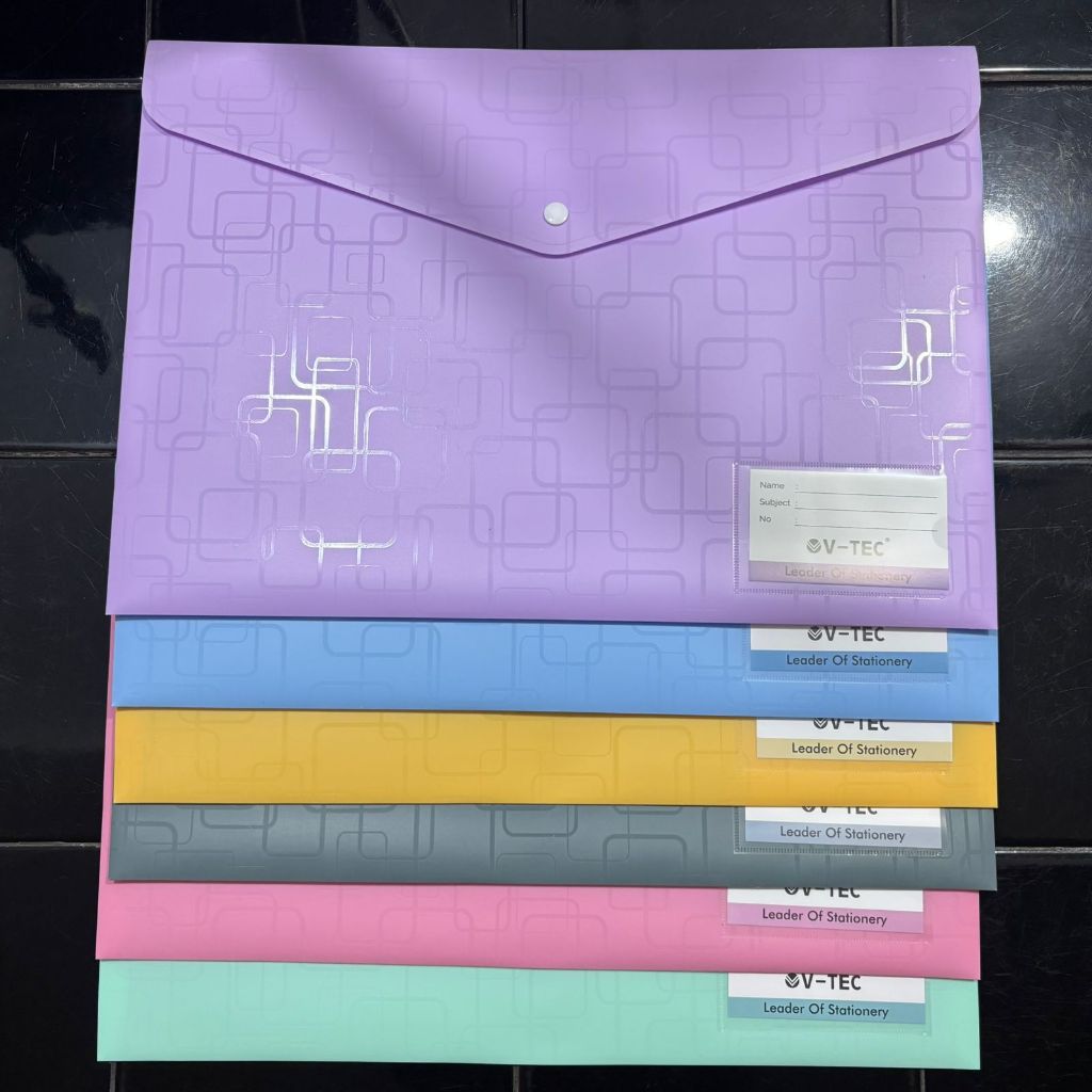 

Map Plastik Kancing A3 Vtec (per pcs)