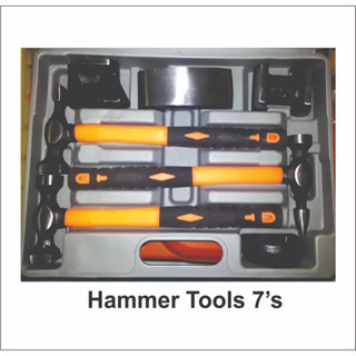 Hammer Tools 7's