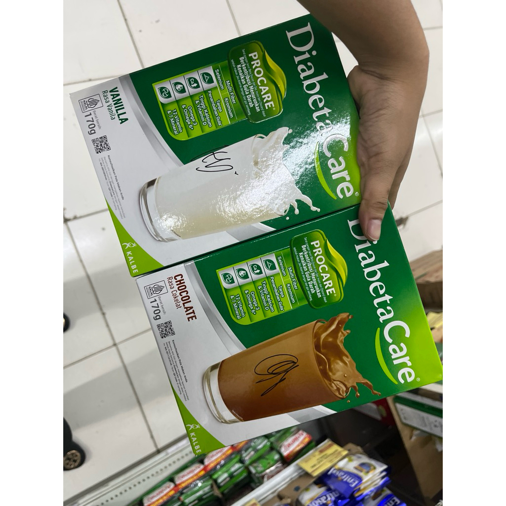 

BELI 1 GRATIS 1 DIABETACARE 170G DAPAT 2 (RASA COKELAT DAN VANILA)