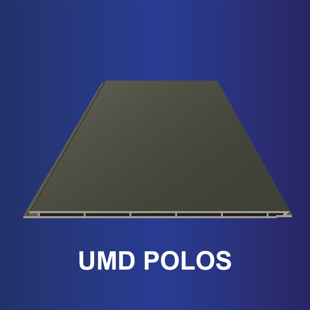 UMD SERIES Papan Polos / Partisi Dinding PVC / Wallboard Dinding PVC