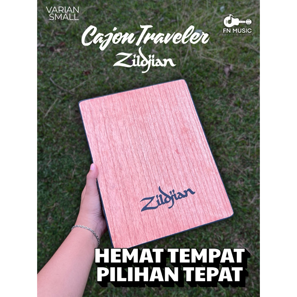 CAJON MINI / CAJON TRAVELER / CAJON KECIL / CAJON BELAJAR / ALAT MUSIK PUKUL