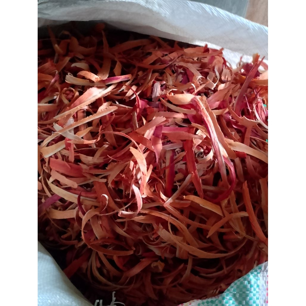 

Kayu Secang Serut 1 kg Murah Teh Rempah Herbal Alami isi 1000 Gram Kualitas Grade A