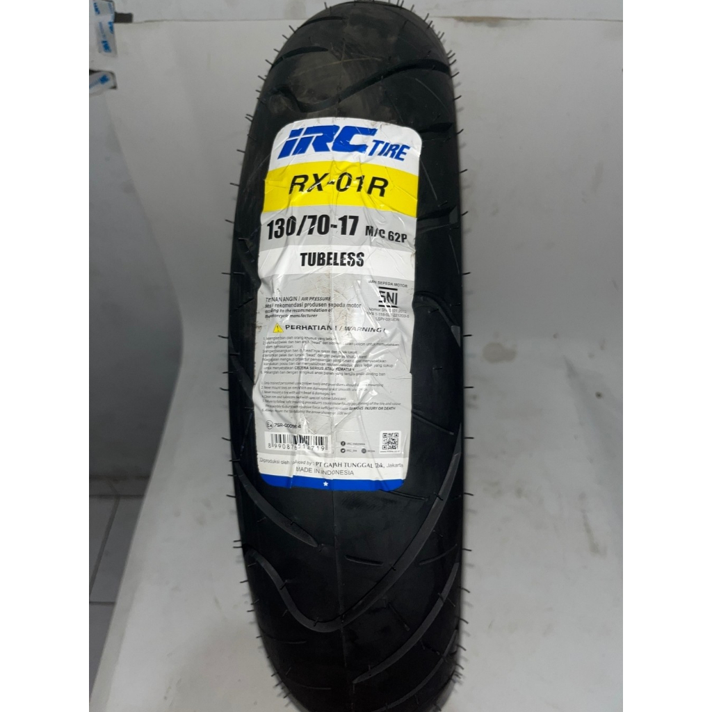 Ban Luar IRC TIRE RX-01R 130/70-17