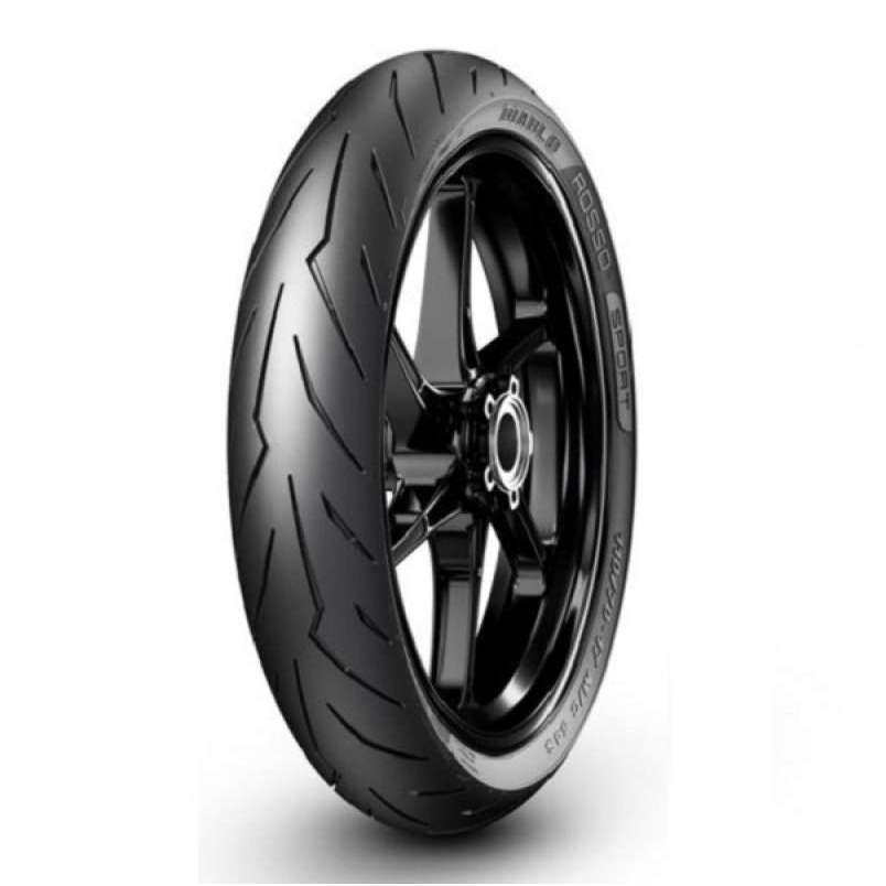 BAN PIRELLI DIABLO ROSSO SPORT 80/90-14 BAN MATIC MURAH PIRELLI DIABLO ROSSO SPORT 80/90-14