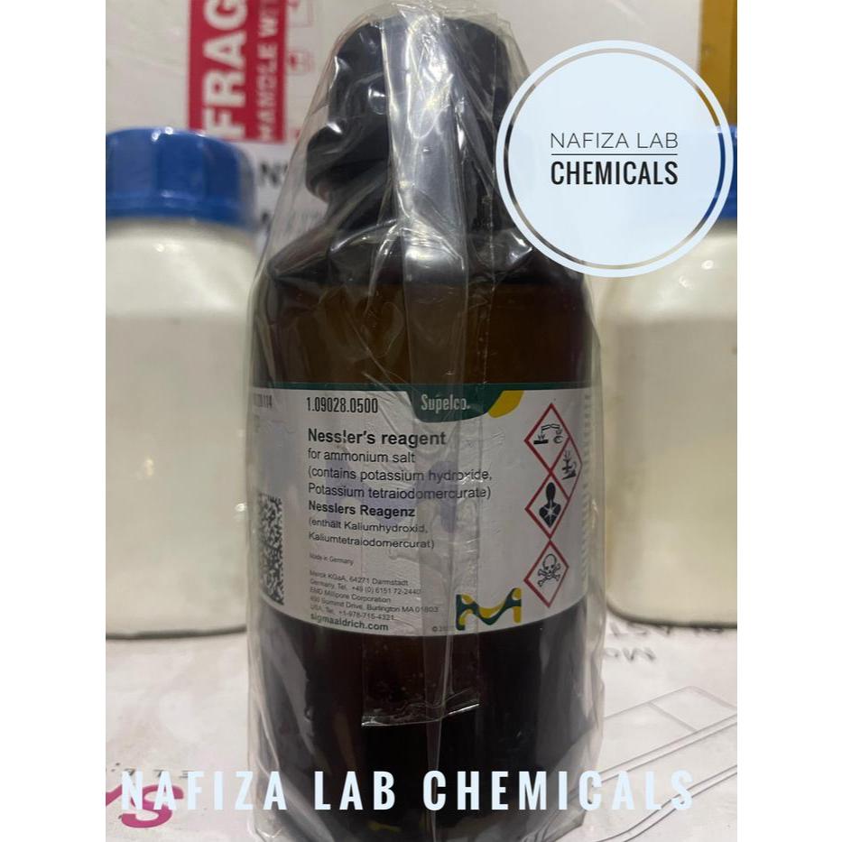 NESSLER's REAGENT MERCK 109028 500mL