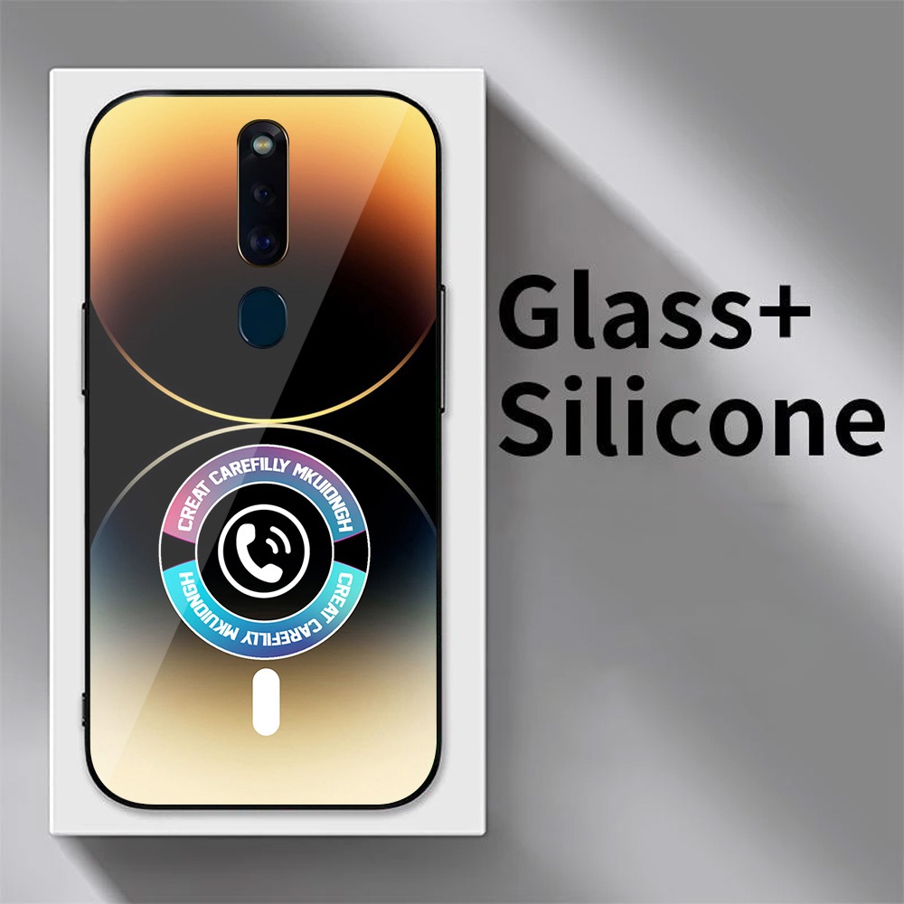 Case Oppo F11 pro - Casing Oppo F11 pro - Oppo F11 ( M62 ) - Case Hp - Casing Hp - Softcase Hp - Sof