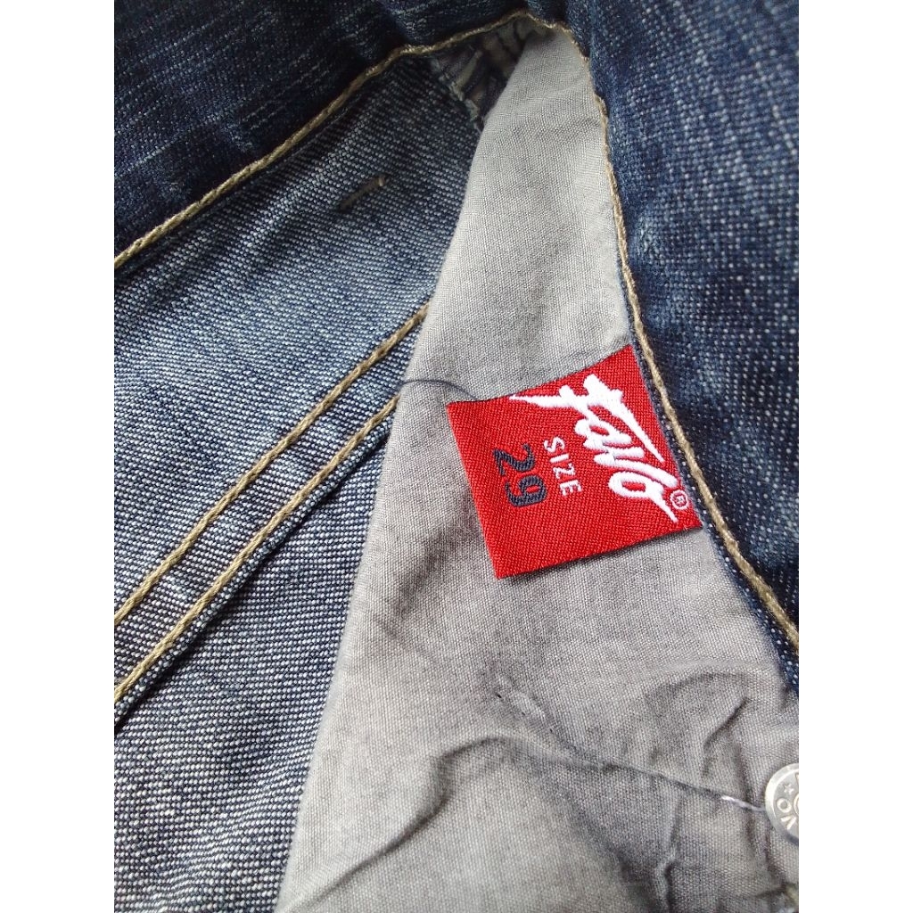 Celana Panjang Jeans Cowok FAVO Original