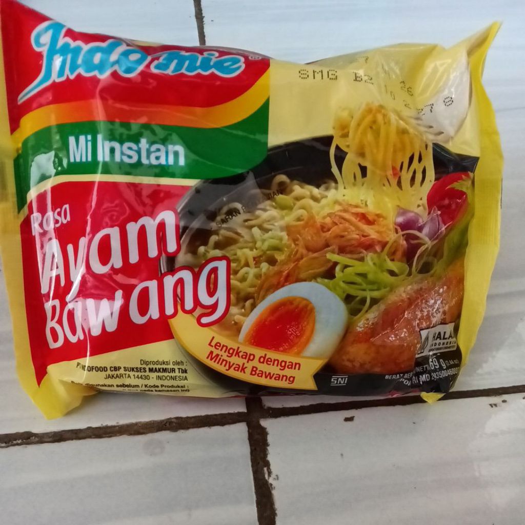 

indomie instant