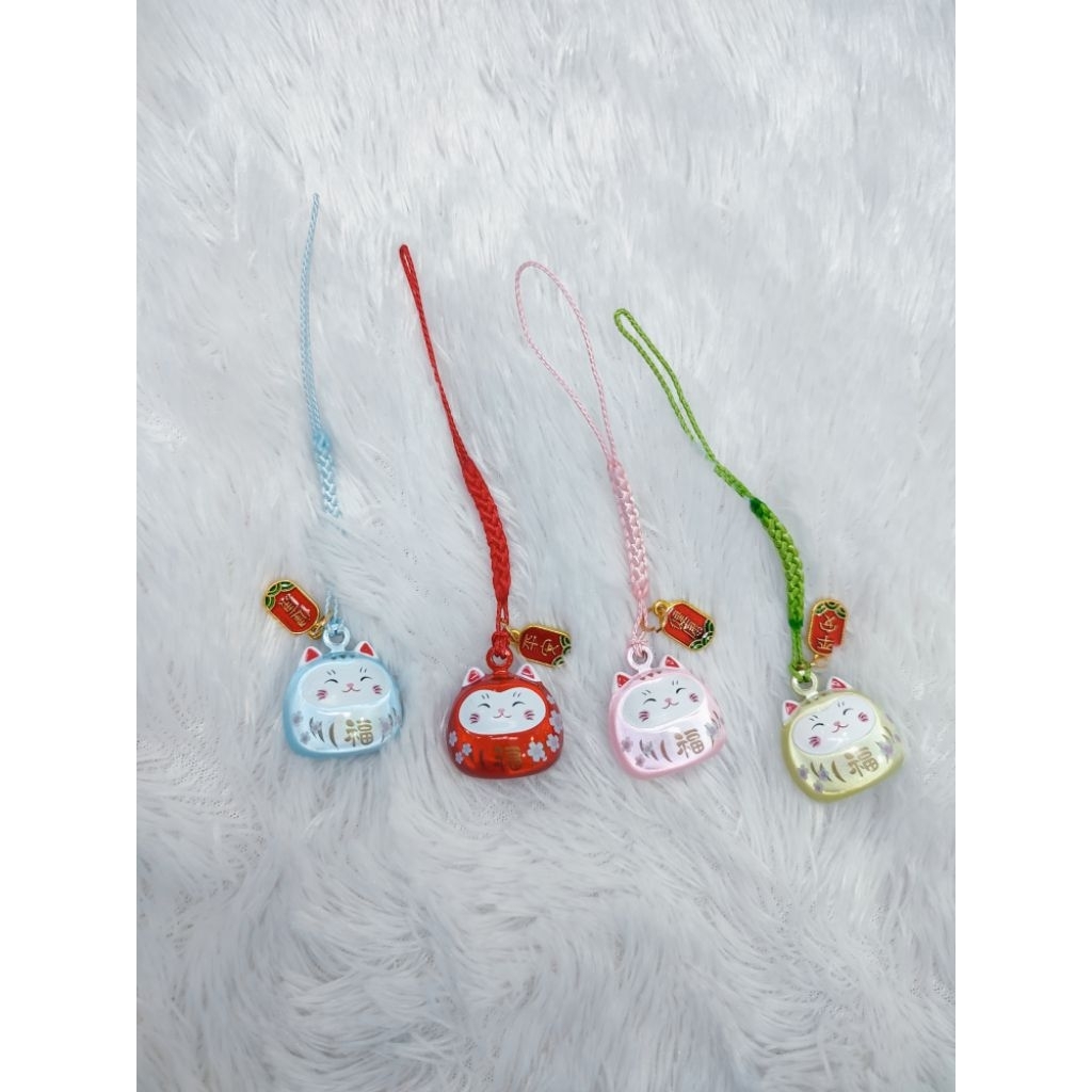 STRAP PHONE KUCING SUPER CUTE
