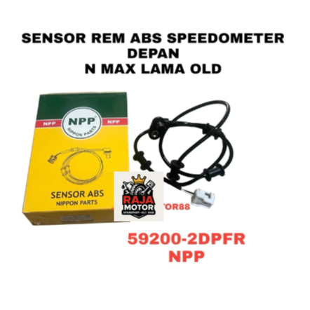 SENSOR ABS SPEED DEPAN NMAX OLD ORIGINAL NPP - 2DP
