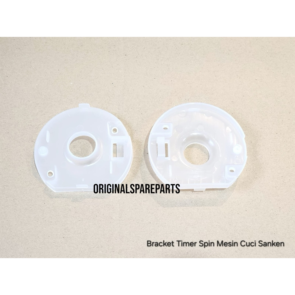BRACKET SPIN MESIN CUCI SANKEN / TEMPAT DUDUKAN TIMER MESIN CUCI SANKEN