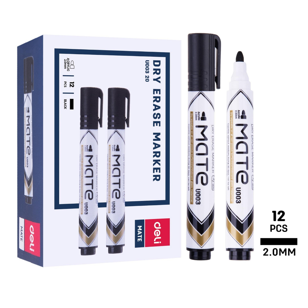 

SPIDOL WHITEBOARD DELI U00320