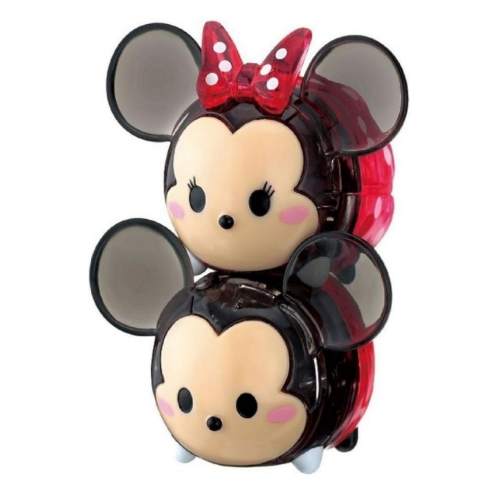 Hanayama Tsum Tsum Mickey & Minnie 3D Crystal Puzzle 41 Pcs