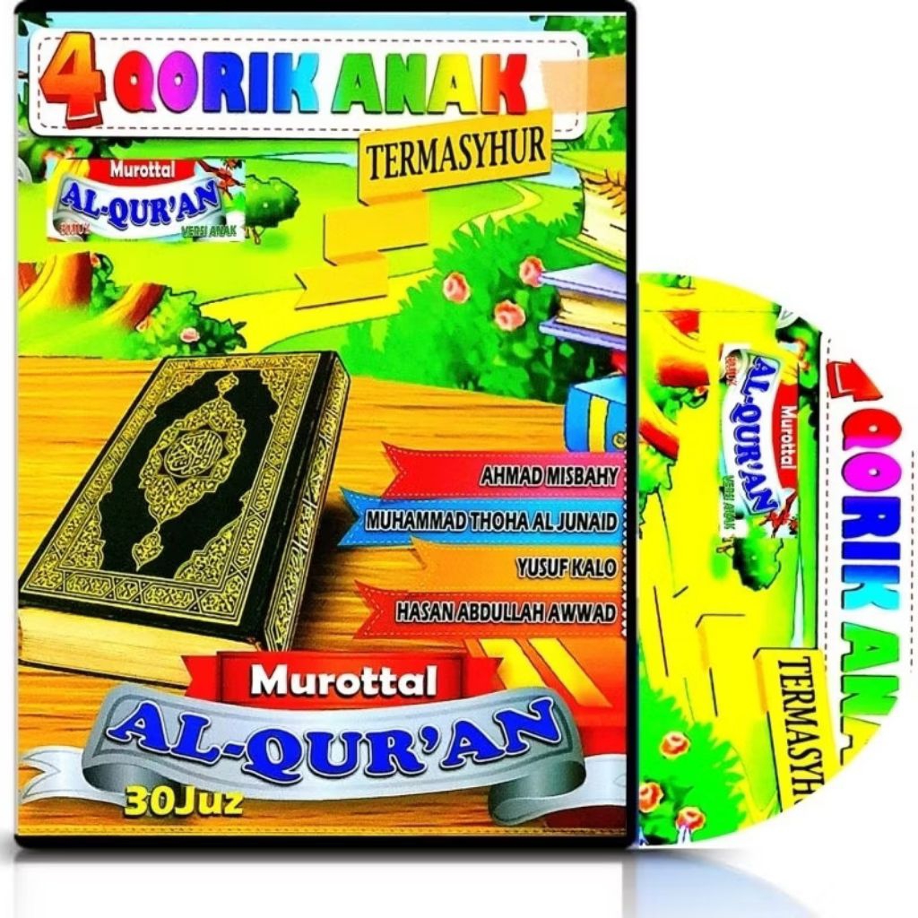 KASET CD MP3 MUROTTAL ANAK-MUROTTAL QURAN ANAK-KASET DVD MUROTTAL ANAK-MUROTTAL ANAK DVD-MUROTTAL AL