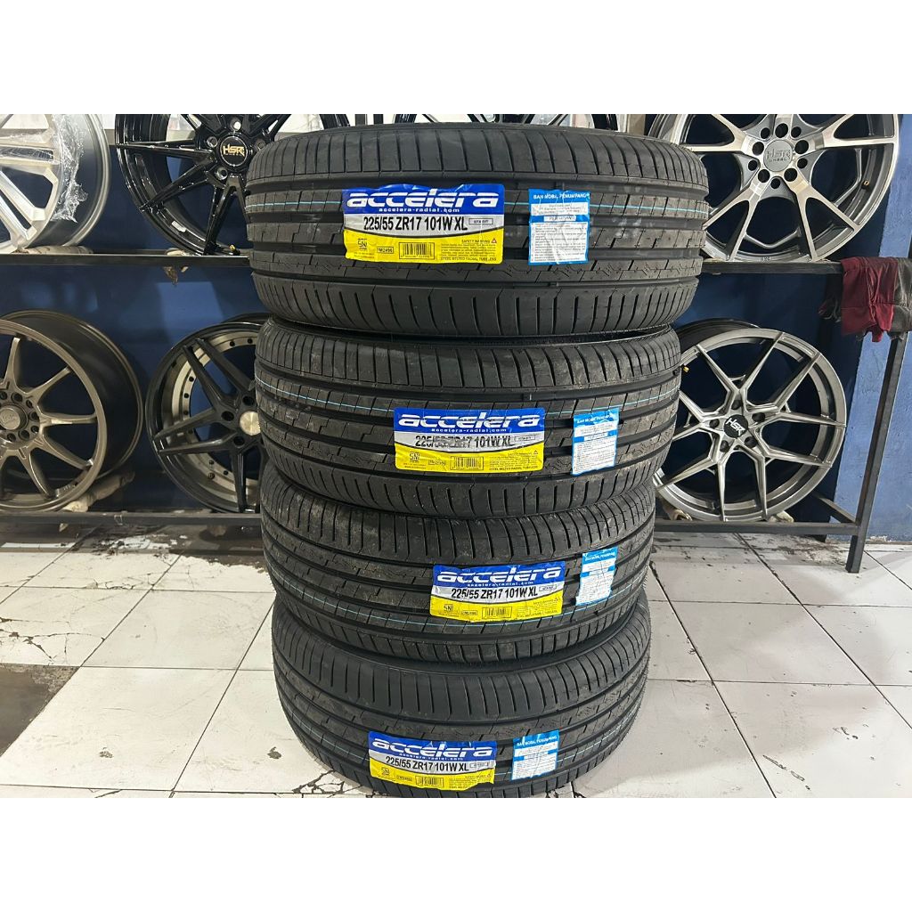 Ban Mobil Ban 225 55 r17 ACCELERA iota EVT 225 55 R17 Ban Tubles