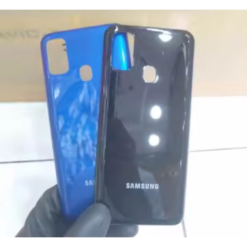 BACKDOOR BACK CASING SAMSUNG M21 KESING TUTUP BELAKANG SAMSUNG M 21