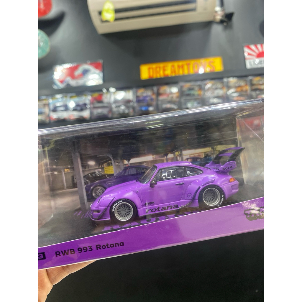 Tarmac RWB 933 Rotana 1:43