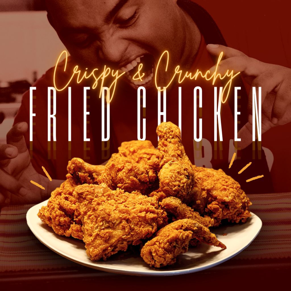 

Premix Biang 1Kg Tepung Fried Chicken Original ( Bumbu Nusantara )