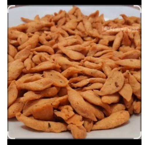 

Kue bawang gunting/100gram