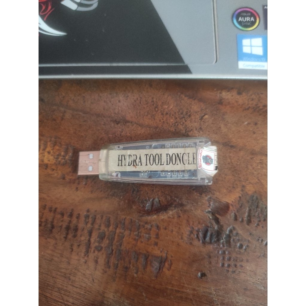 Hydra dongle bekas original
