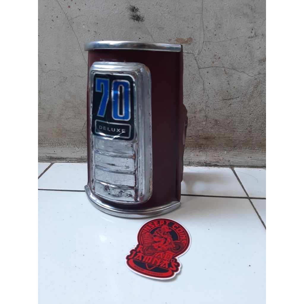 Panel dada c70 deluxe original second