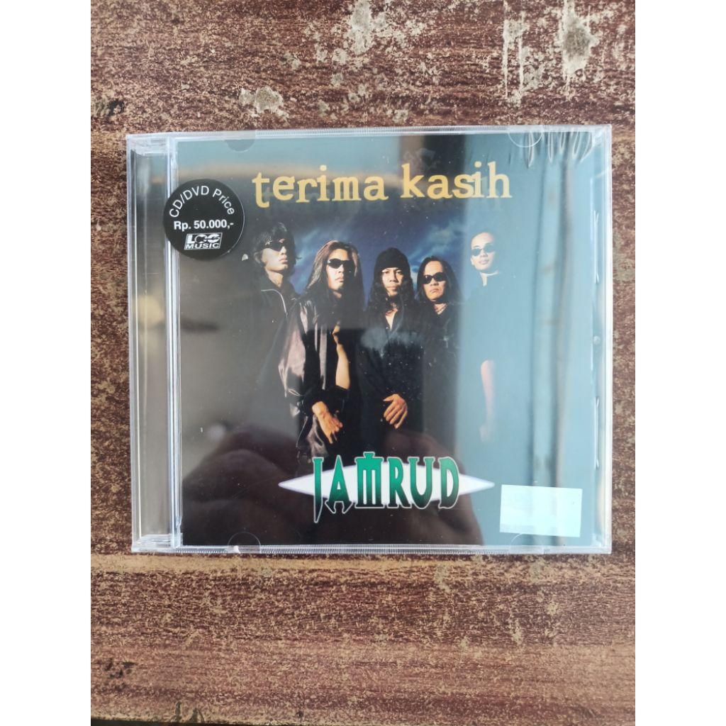CD JAMRUD (Segel)