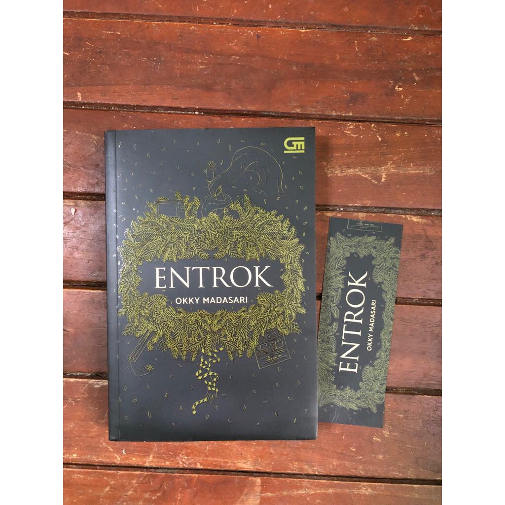 entrok preloved