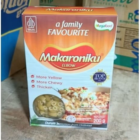 

MAKRONI KU
