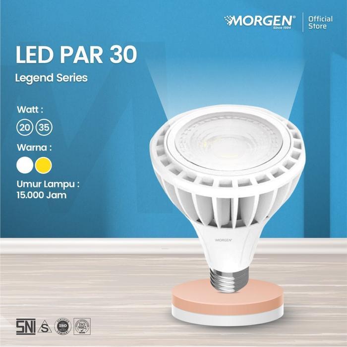 Lampu Led Par 30 20W COB/Lampu Led Par 30 20W COB