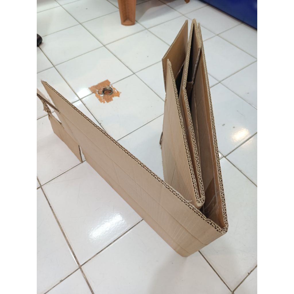 

Tambahan Packing Dus