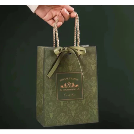 

Tas Kertas Tas Belanja Tas Hadiah Tas Ritel Tas Pernikahan Ulang Tahun Paper Bag