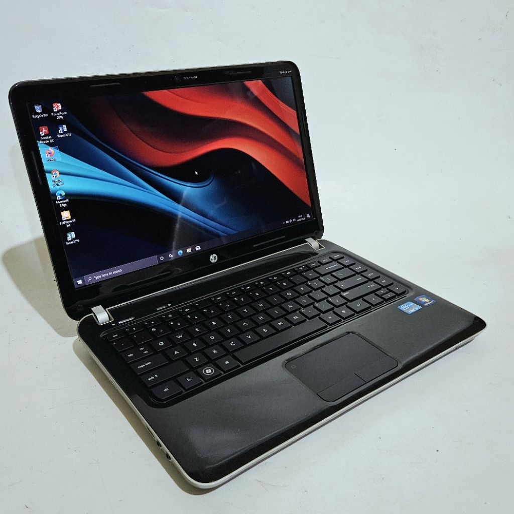 Laptop Core i5 - Hp Pavilion Pavilion Dv4 - Bentuk menawan