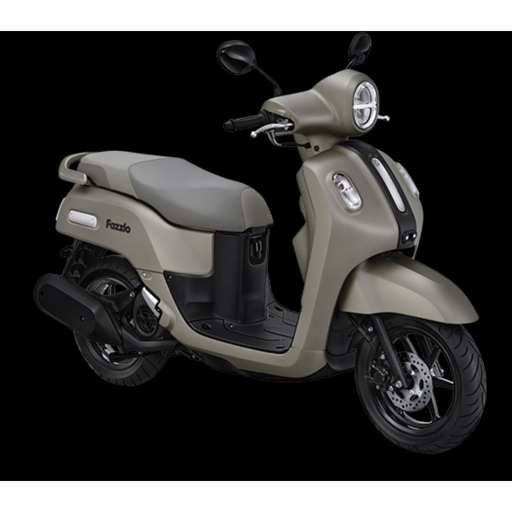 Yamaha Fazzio Lux