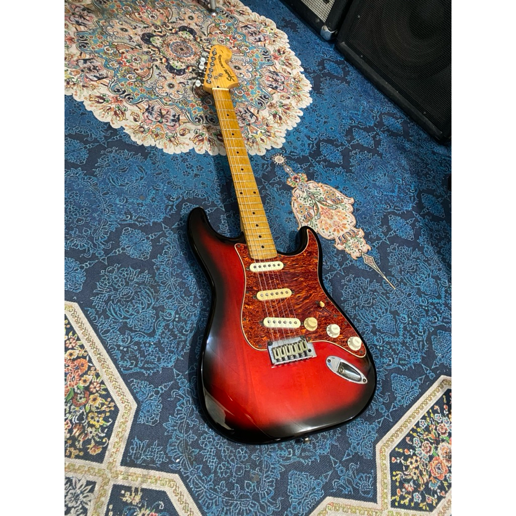 Gitar Elektrik Squier Standard Series