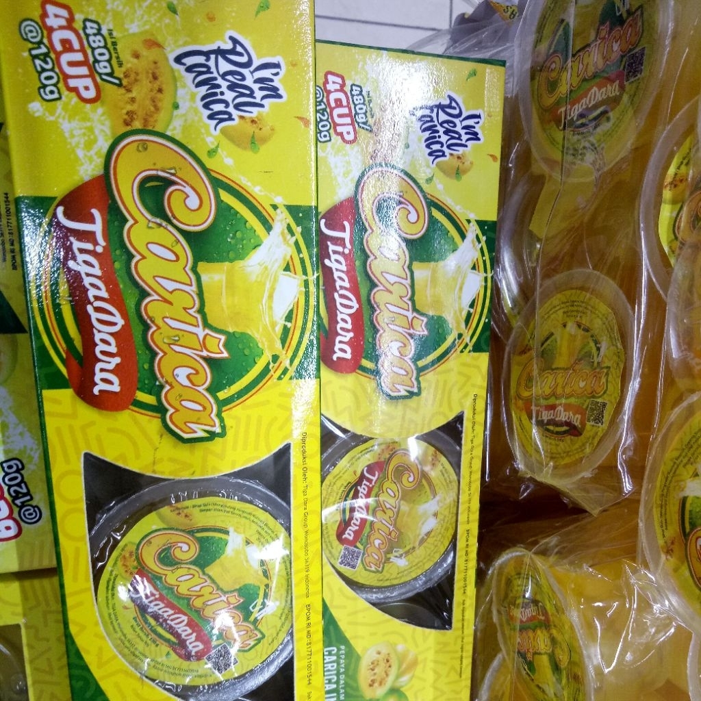 

CARICA TIGA DARA ISI 4